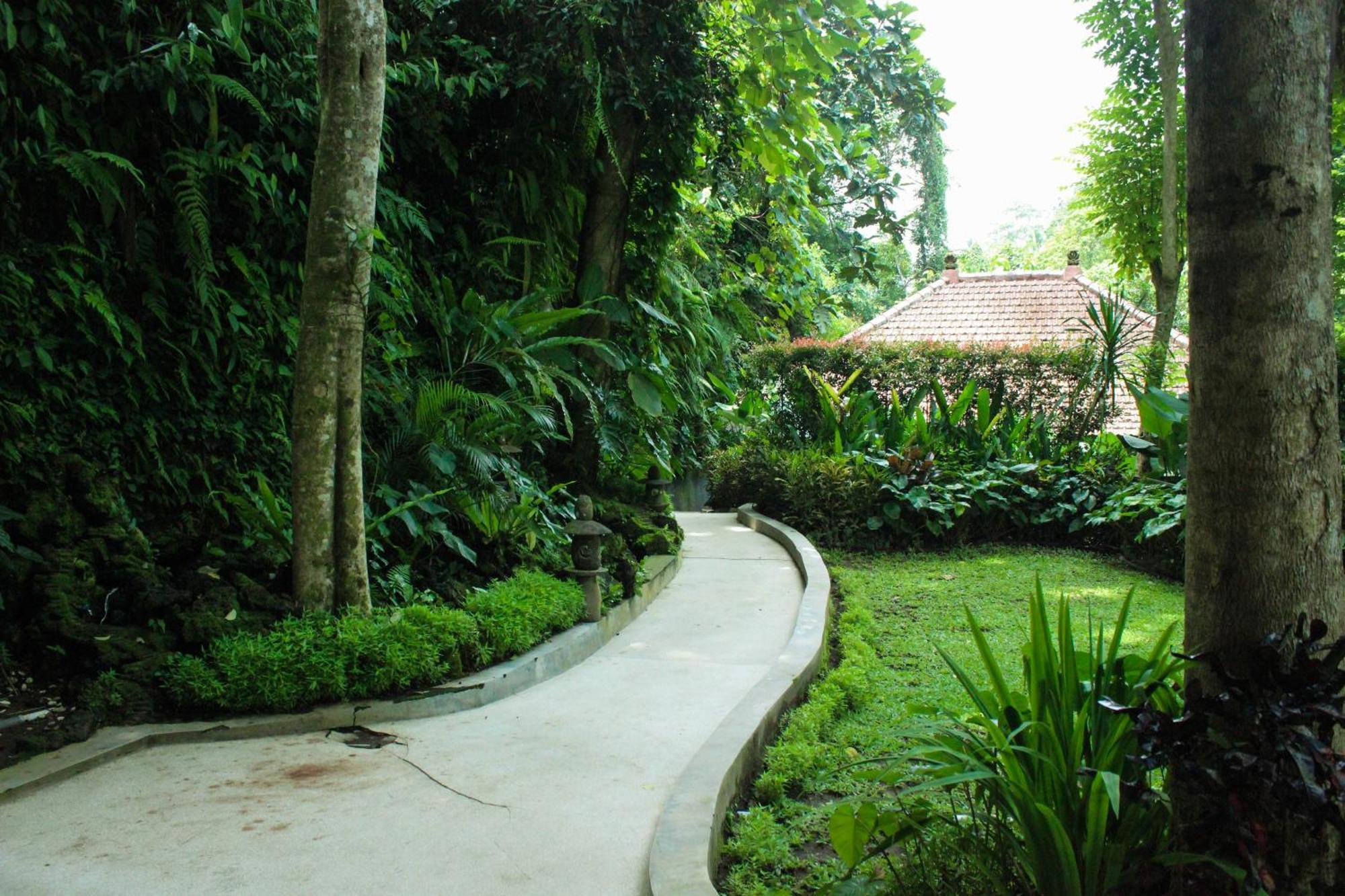 Ubud Hills Villas & Resort Tegallalang  Exteriör bild